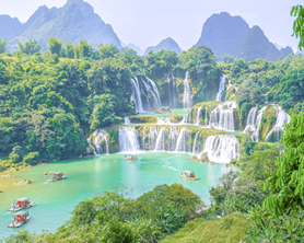 Du lịch Cao Bằng - Bắc Kạn