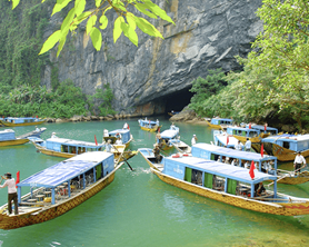 Du lịch Quảng Bình