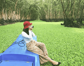 Du lịch Miền Tây
