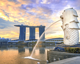 Du lịch Singapore - Malaysia