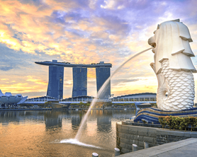 Du lịch Singapore - Malaysia