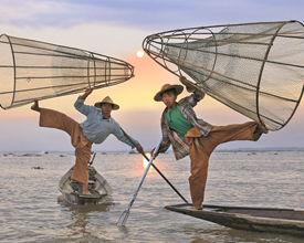Du lịch Myanmar
