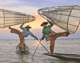 Du lịch Myanmar