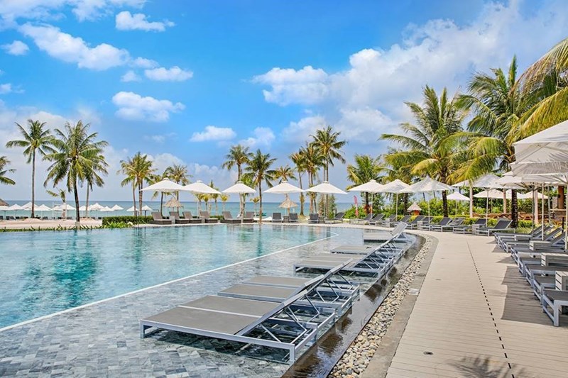 [Free&Easy Cần Thơ] 02 đêm khách sạn 4* Iris 
